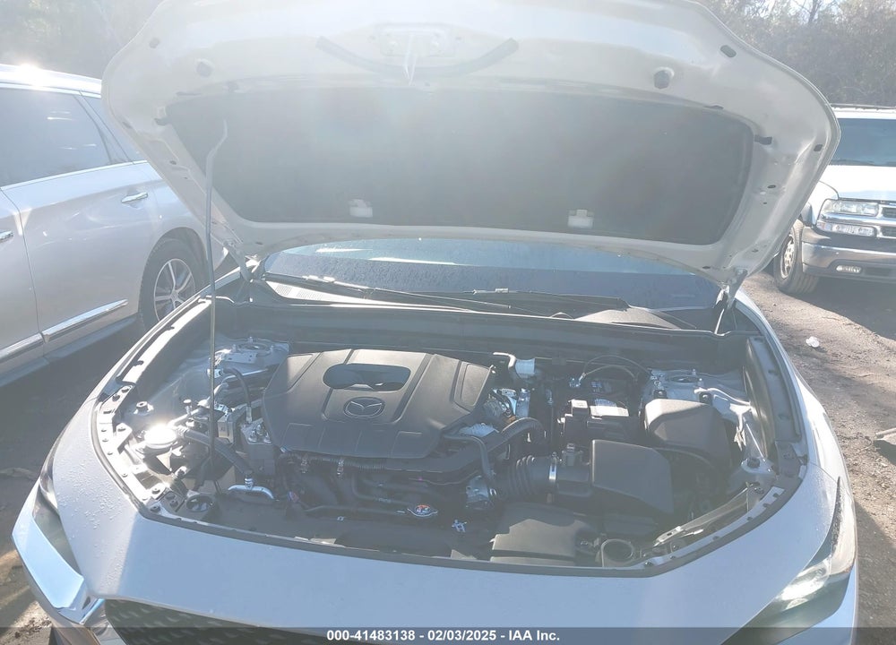 2025 MAZDA CX-30 VIN: 3MVDMBBM7SM757977