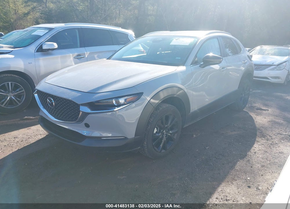 2025 MAZDA CX-30 VIN: 3MVDMBBM7SM757977