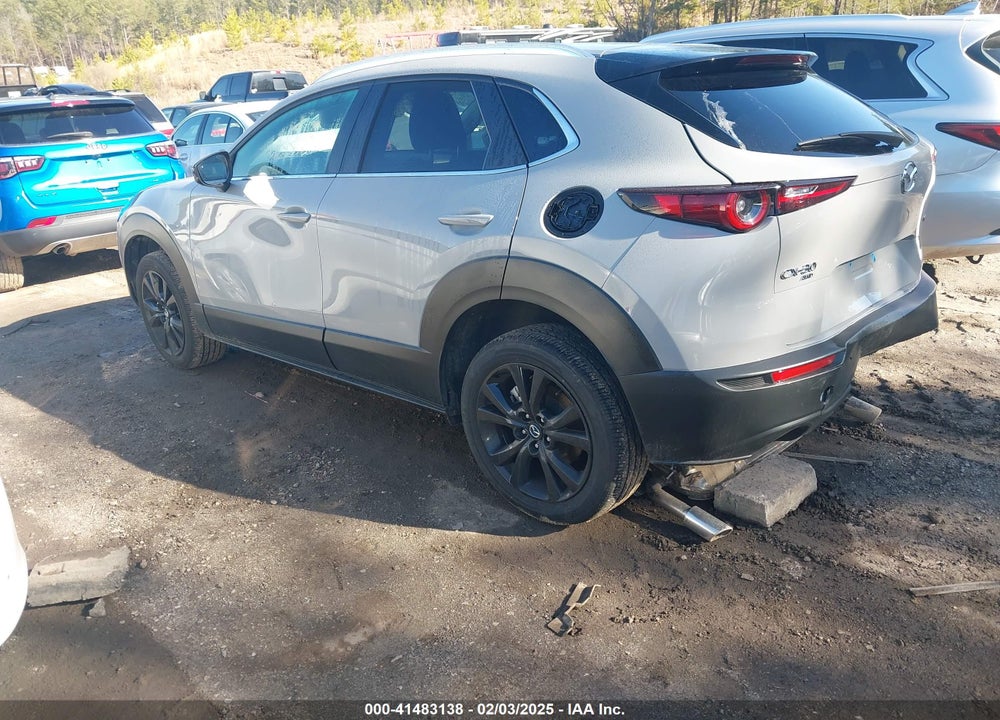 2025 MAZDA CX-30 VIN: 3MVDMBBM7SM757977