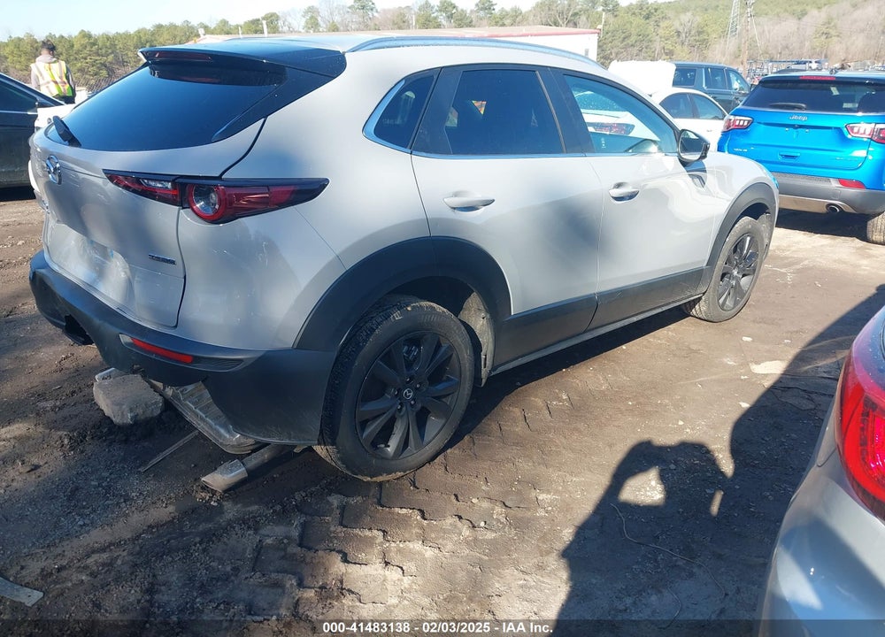 2025 MAZDA CX-30 VIN: 3MVDMBBM7SM757977