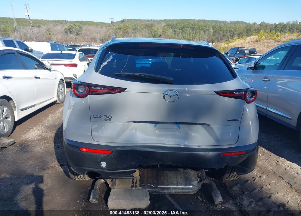 2025 MAZDA CX-30 VIN: 3MVDMBBM7SM757977