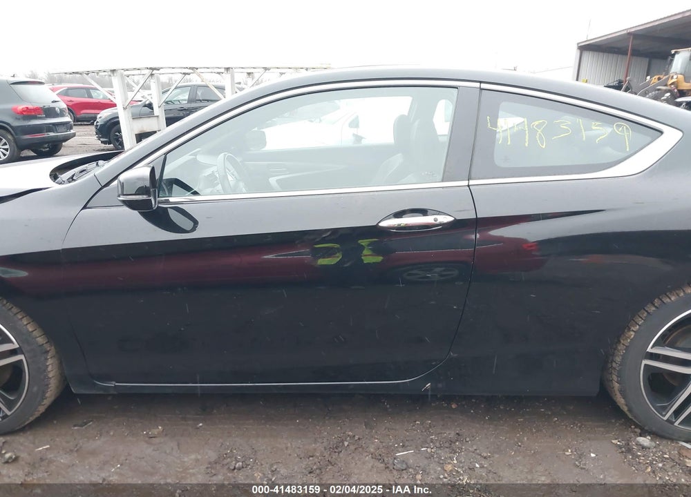 2017 HONDA ACCORD TOURING V6 VIN: 1HGCT2B03HA000062