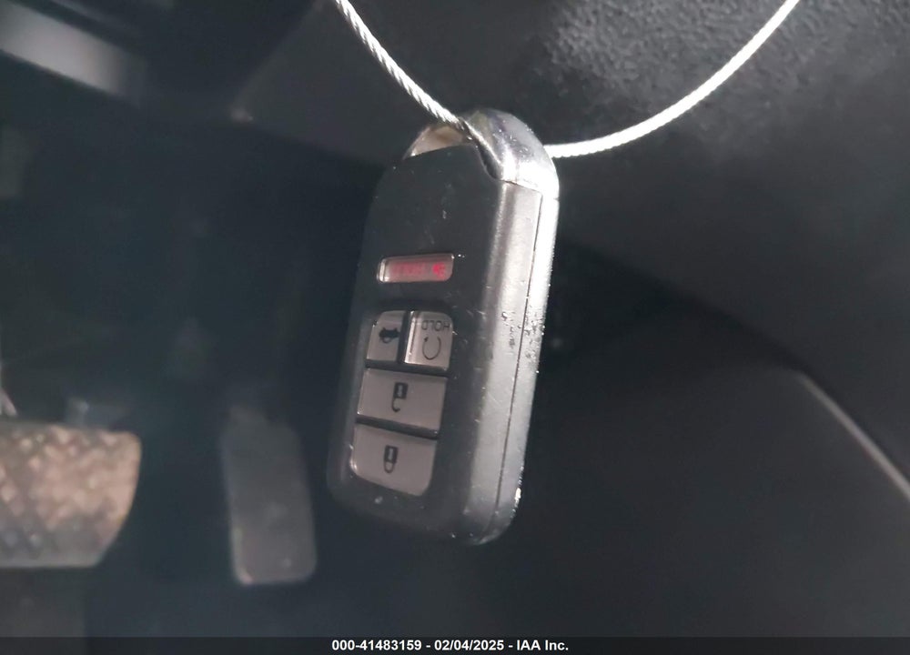 2017 HONDA ACCORD TOURING V6 VIN: 1HGCT2B03HA000062