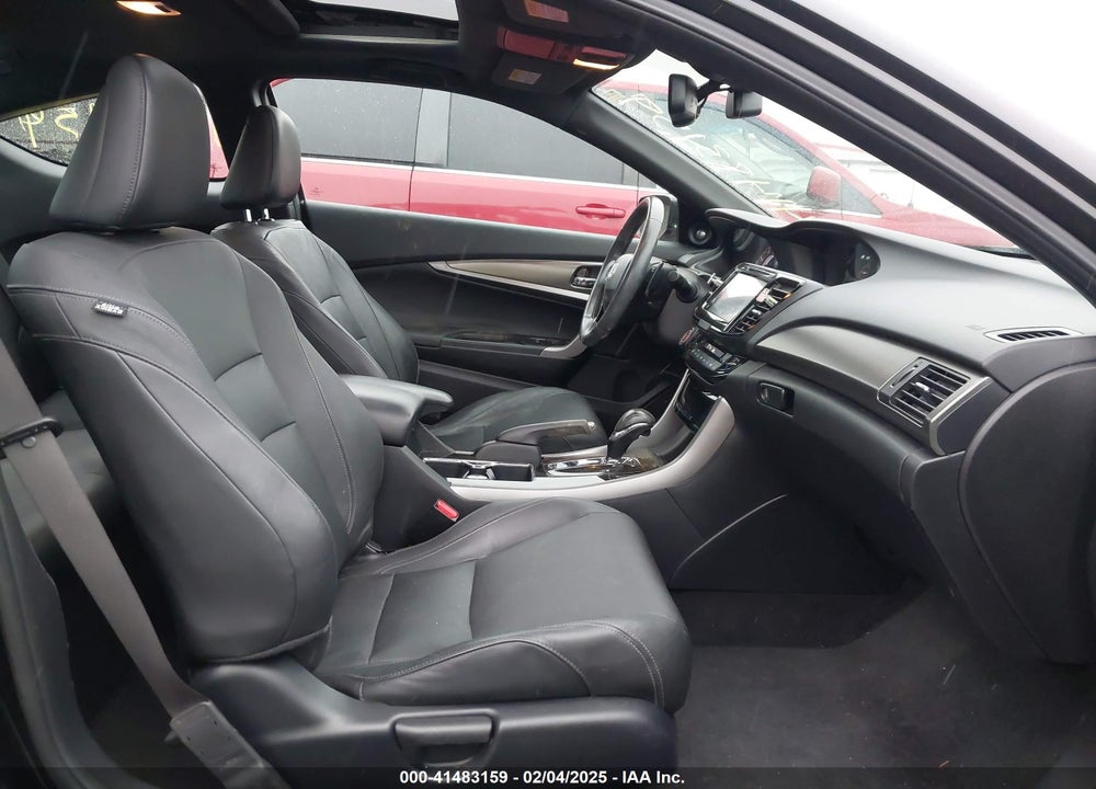 2017 HONDA ACCORD TOURING V6 VIN: 1HGCT2B03HA000062