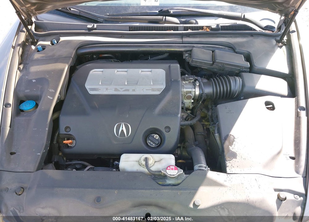 2007 ACURA TL VIN: 19UUA662X7A046919