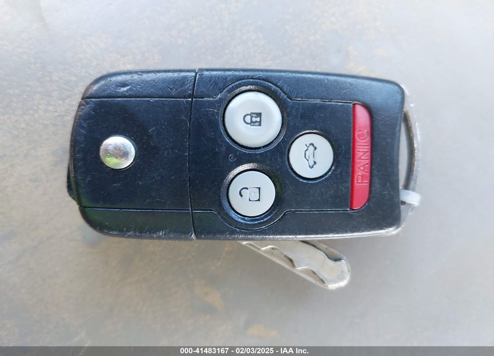 2007 ACURA TL VIN: 19UUA662X7A046919