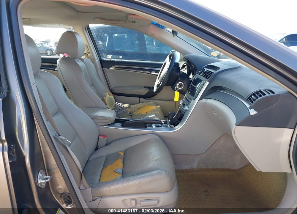 2007 ACURA TL VIN: 19UUA662X7A046919