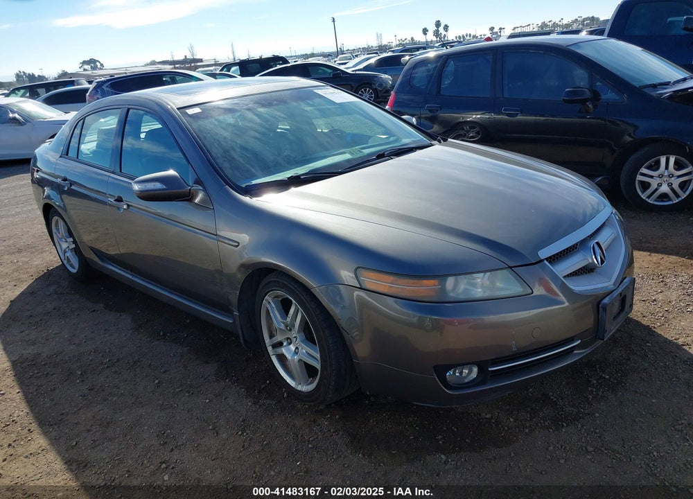 2007 ACURA TL VIN: 19UUA662X7A046919