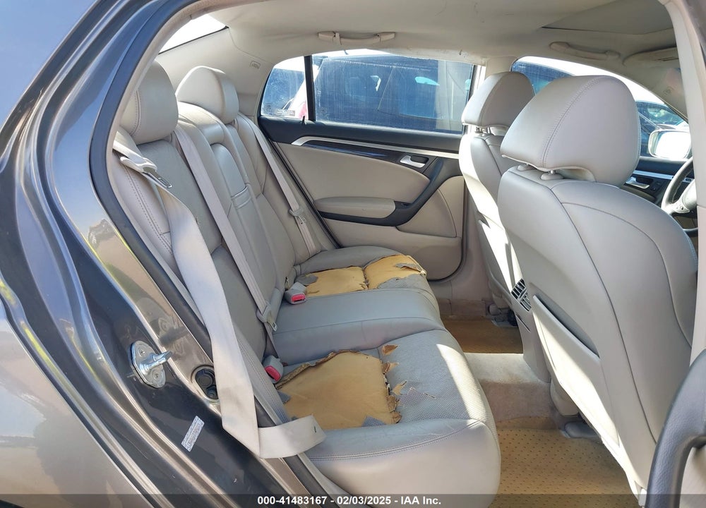 2007 ACURA TL VIN: 19UUA662X7A046919