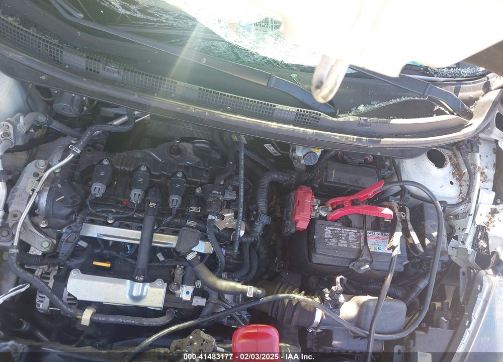 2024 NISSAN KICKS SR VIN: 3N1CP5DV1RL516222
