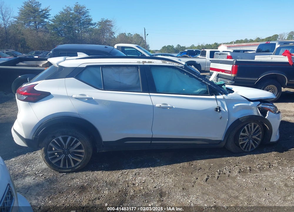 2024 NISSAN KICKS SR VIN: 3N1CP5DV1RL516222
