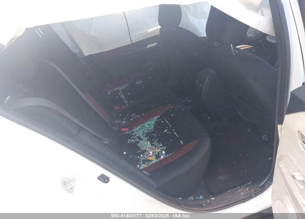2024 NISSAN KICKS SR VIN: 3N1CP5DV1RL516222