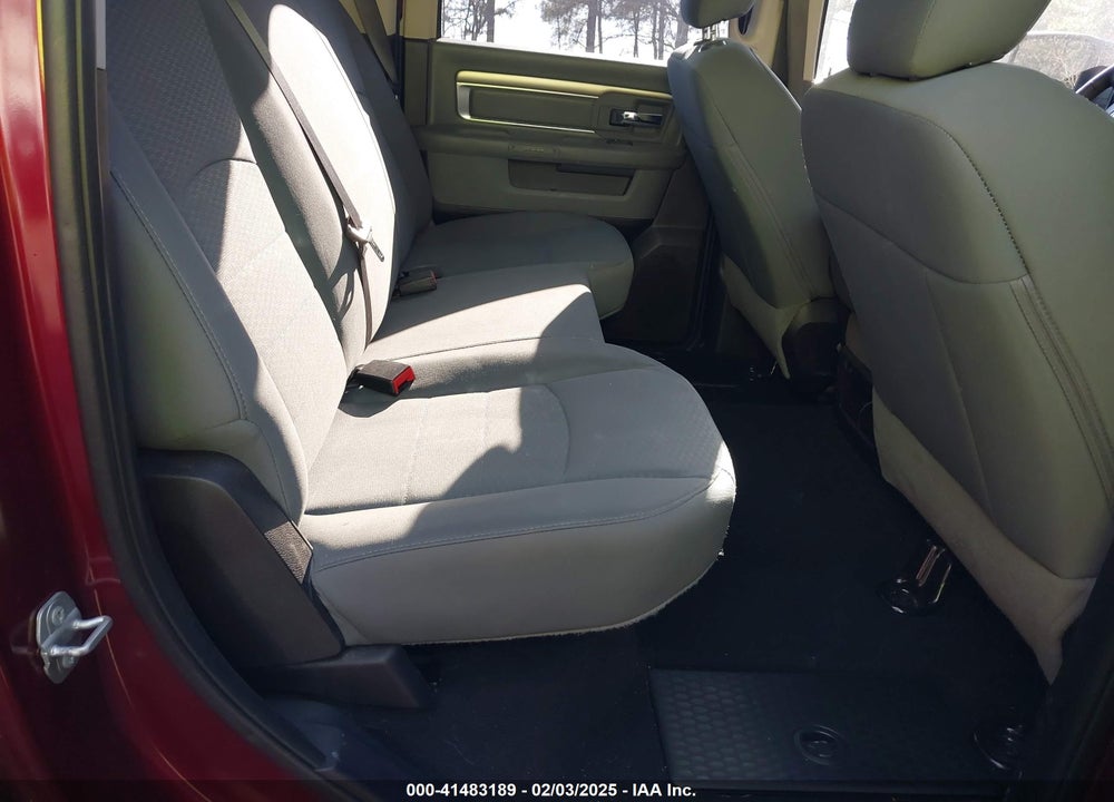 2020 RAM 1500 CLASSIC VIN: 1C6RR7TT5LS101174