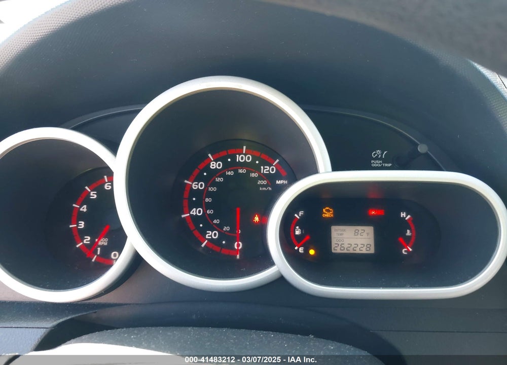 2009 TOYOTA MATRIX VIN: 2T1KU40E19C056161