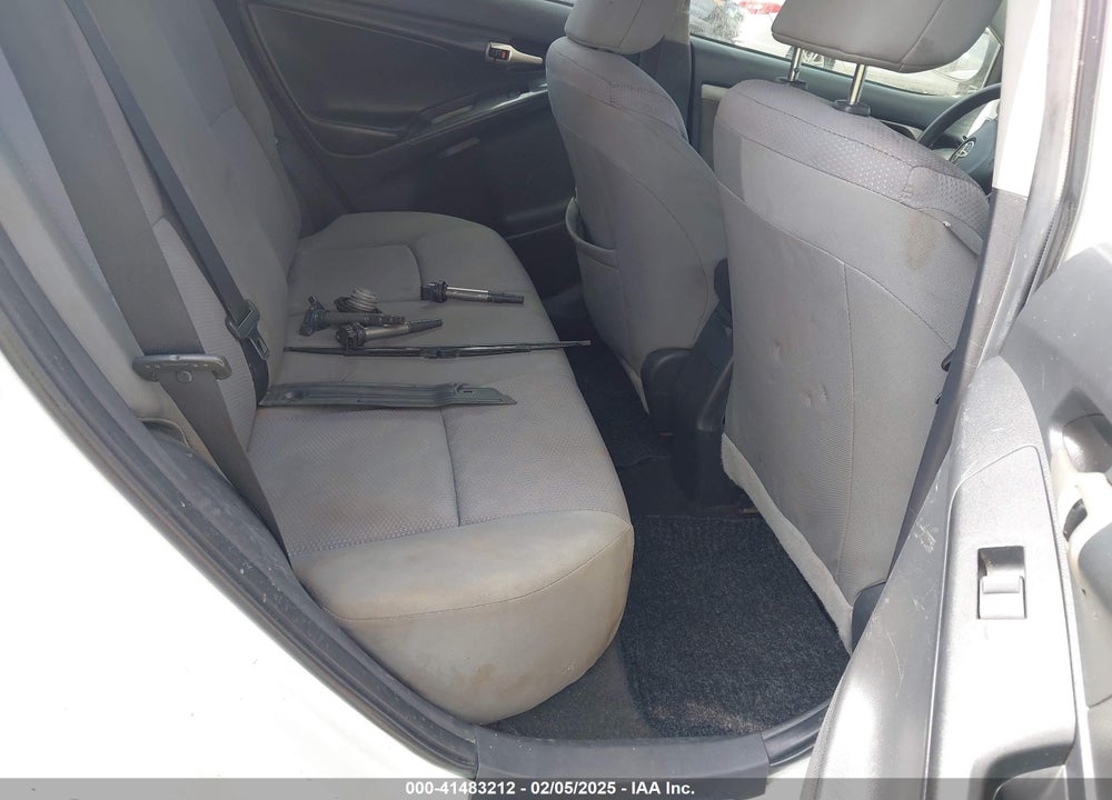 2009 TOYOTA MATRIX VIN: 2T1KU40E19C056161
