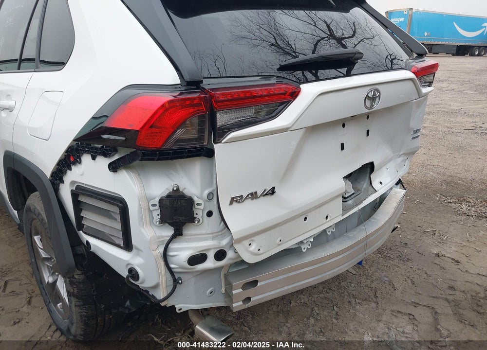 2024 TOYOTA RAV4 XLE VIN: 2T3P1RFV6RC421914