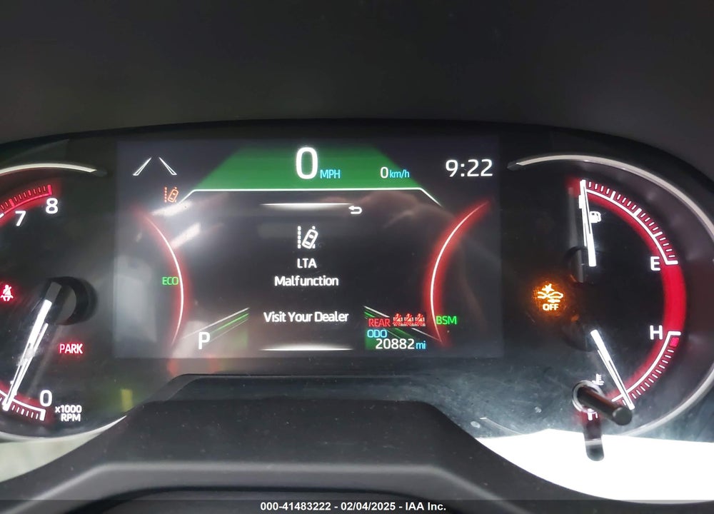 2024 TOYOTA RAV4 XLE VIN: 2T3P1RFV6RC421914