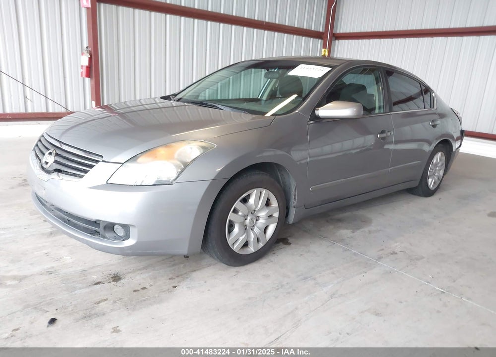 2009 NISSAN ALTIMA VIN: 1N4AL21E49N487565