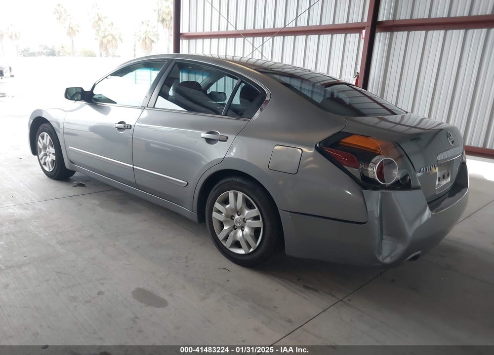 2009 NISSAN ALTIMA VIN: 1N4AL21E49N487565