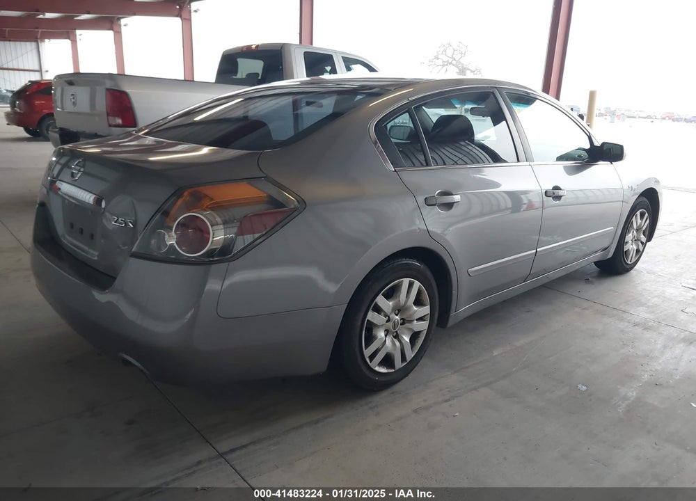 2009 NISSAN ALTIMA VIN: 1N4AL21E49N487565