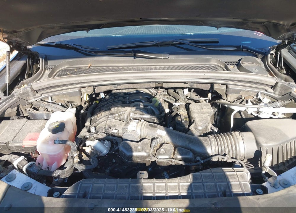 2023 JEEP GRAND CHEROKEE VIN: 1C4RJJAG2P8883620