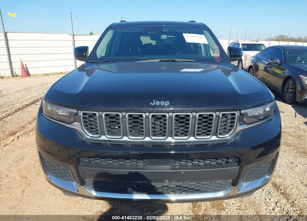 2023 JEEP GRAND CHEROKEE VIN: 1C4RJJAG2P8883620
