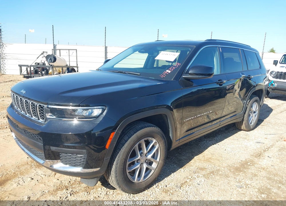 2023 JEEP GRAND CHEROKEE VIN: 1C4RJJAG2P8883620