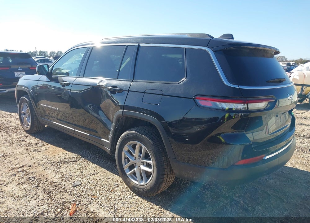 2023 JEEP GRAND CHEROKEE VIN: 1C4RJJAG2P8883620