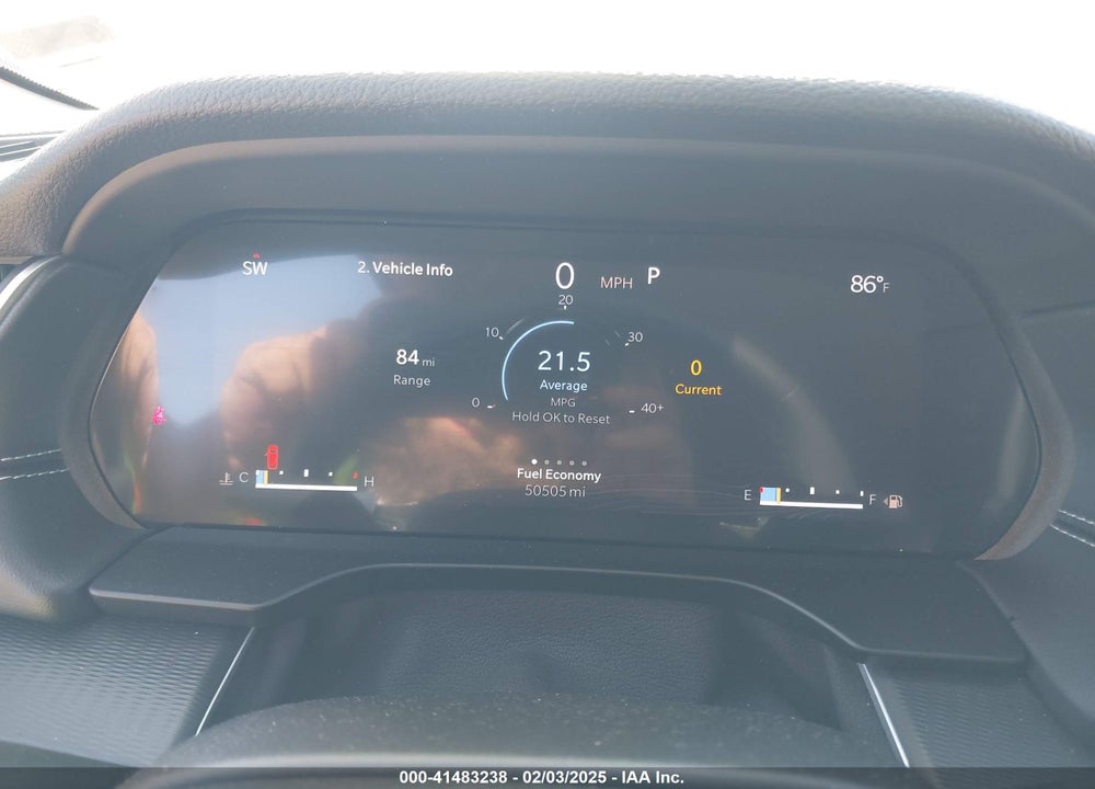 2023 JEEP GRAND CHEROKEE VIN: 1C4RJJAG2P8883620
