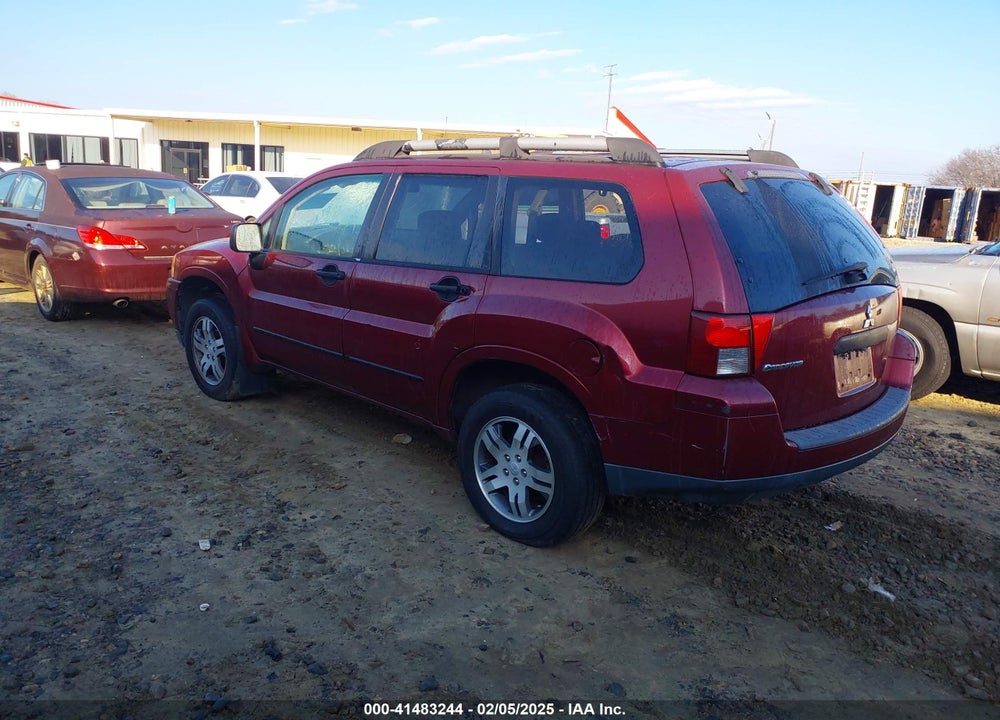 2006 MITSUBISHI ENDEAVOR LS VIN: 4A4MM21S06E050256