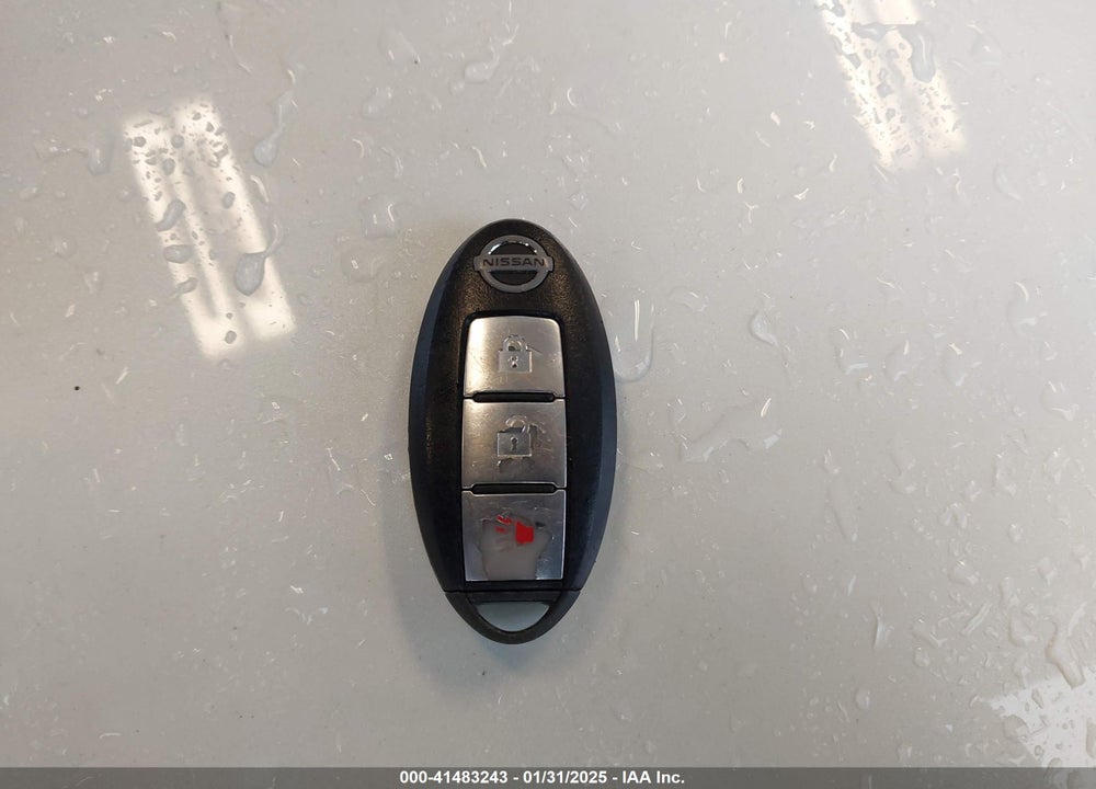 2011 NISSAN JUKE SL VIN: JN8AF5MV2BT009844
