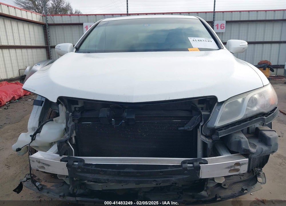 2015 ACURA RDX VIN: 5J8TB3H39FL018111