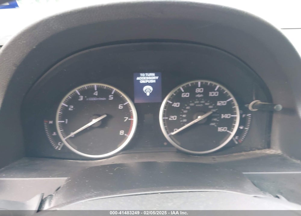 2015 ACURA RDX VIN: 5J8TB3H39FL018111