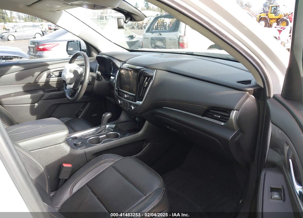 2020 CHEVROLET TRAVERSE AWD RS VIN: 1GNEVJKW6LJ139196