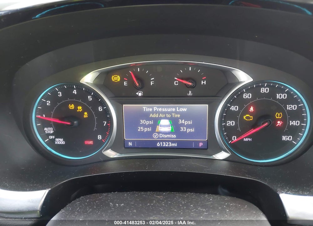 2020 CHEVROLET TRAVERSE AWD RS VIN: 1GNEVJKW6LJ139196