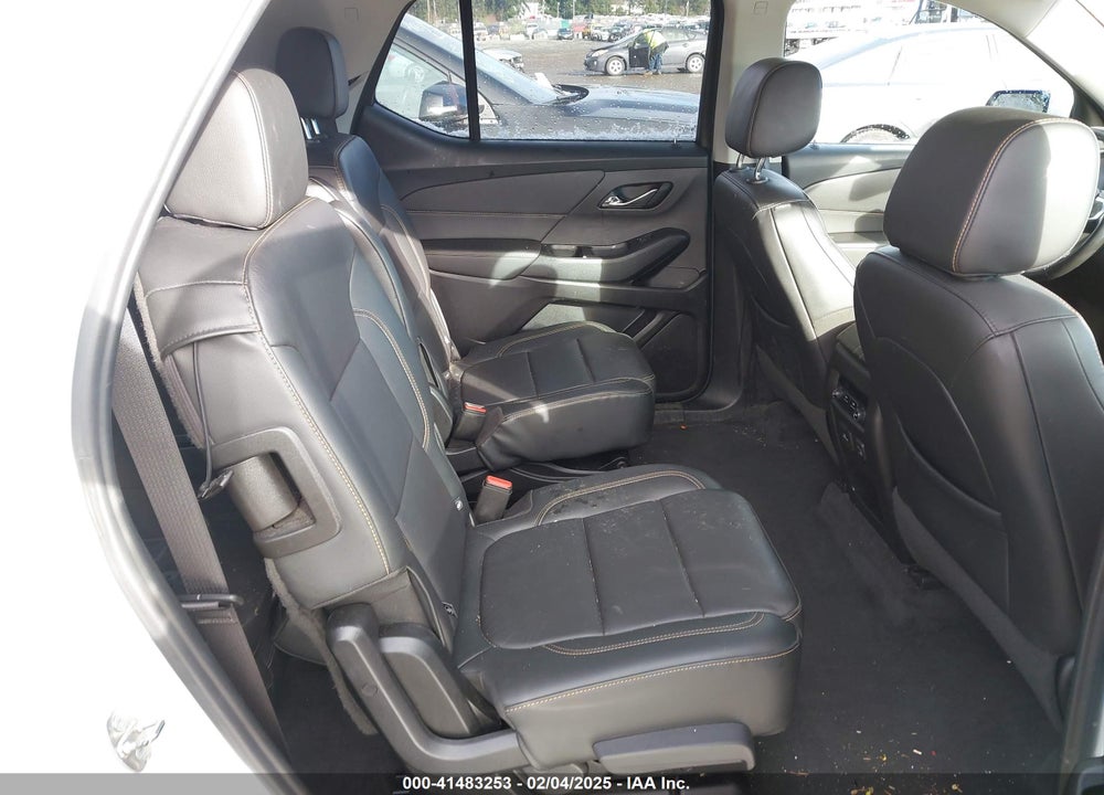 2020 CHEVROLET TRAVERSE AWD RS VIN: 1GNEVJKW6LJ139196