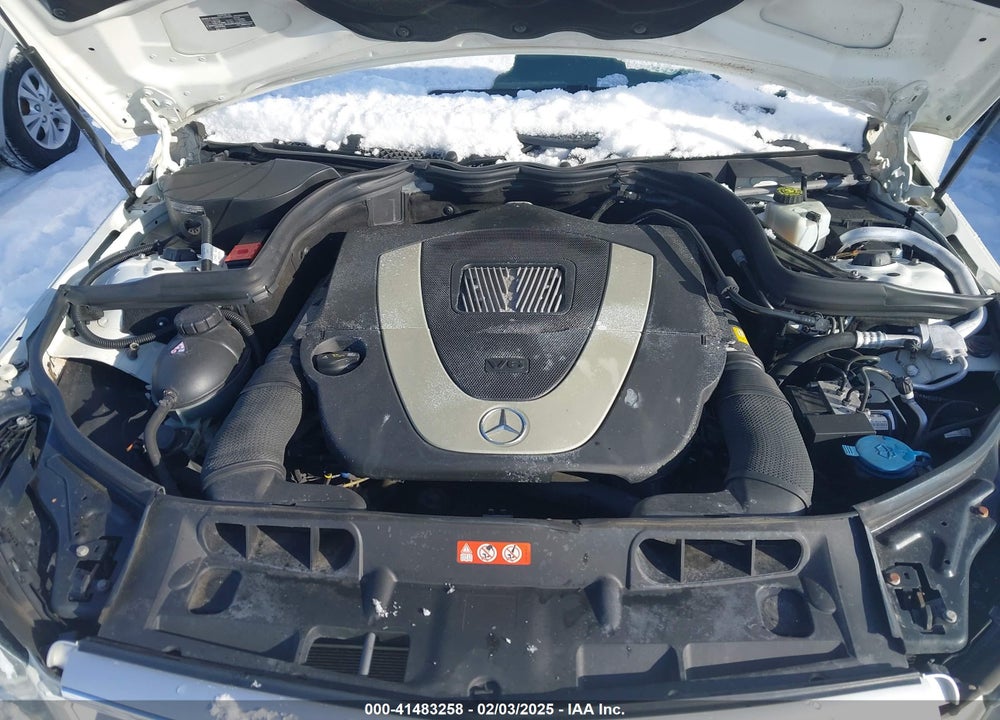 2012 MERCEDES-BENZ 300 VIN: WDDGF8BBXCR231259
