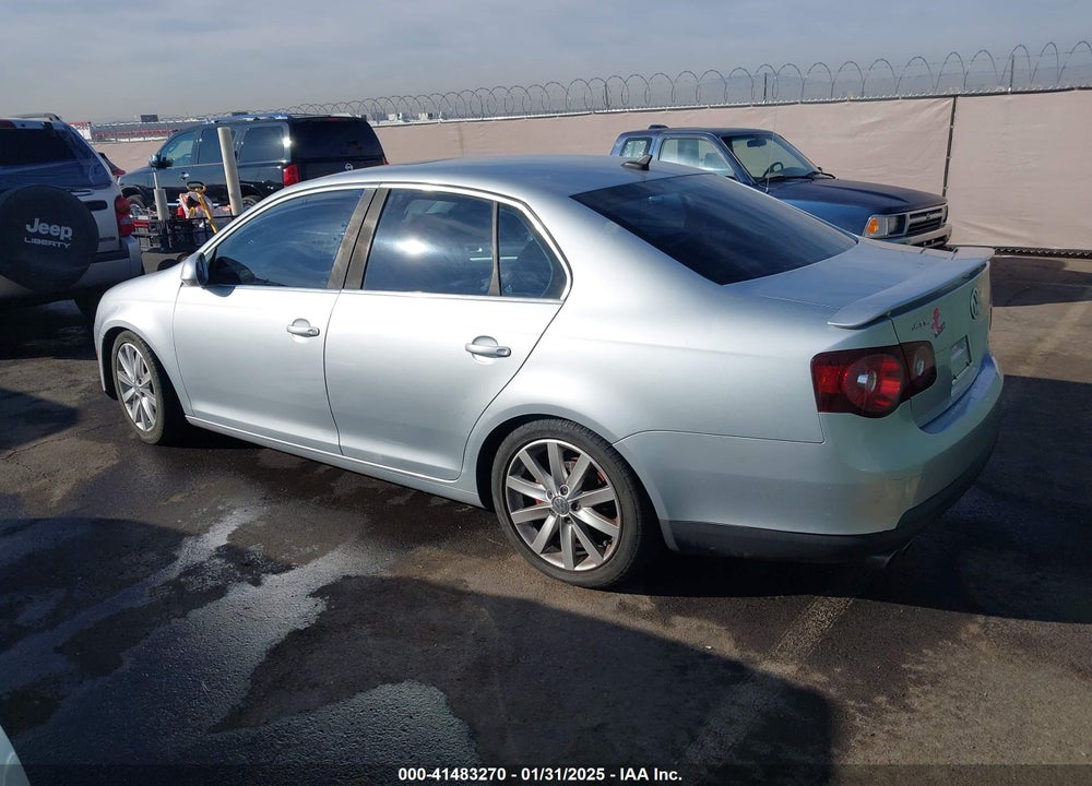 2008 VOLKSWAGEN JETTA SE VIN: 3VWRM71K28M054233