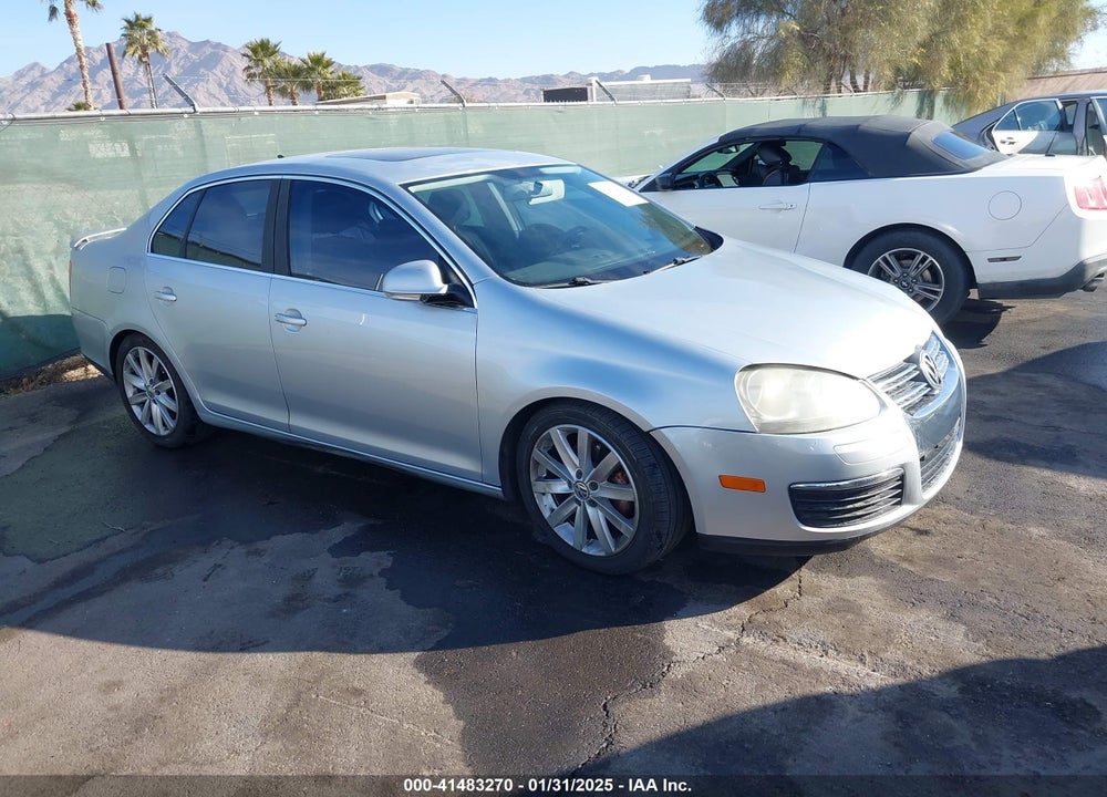 2008 VOLKSWAGEN JETTA SE VIN: 3VWRM71K28M054233