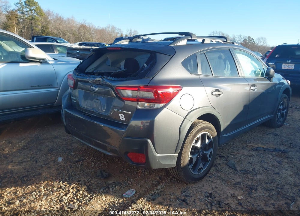 2020 SUBARU CROSSTREK VIN: JF2GTAPC5L8207325