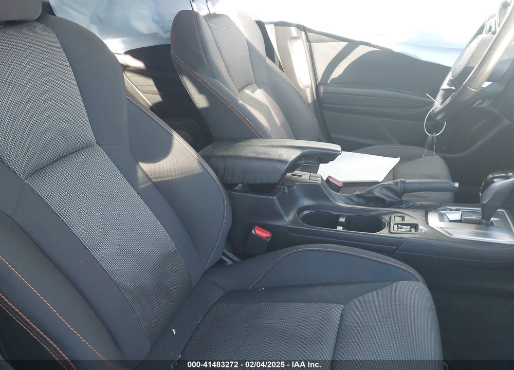 2020 SUBARU CROSSTREK VIN: JF2GTAPC5L8207325
