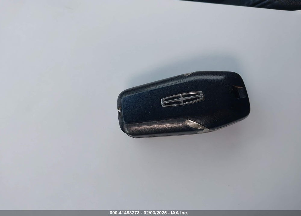 2013 LINCOLN MKZ VIN: 3LN6L2GK0DR805745