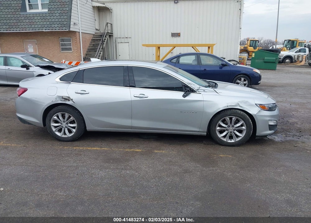 2019 CHEVROLET MALIBU VIN: 1G1ZD5ST5KF172288