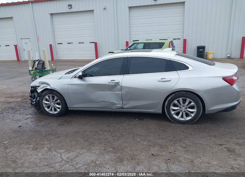 2019 CHEVROLET MALIBU VIN: 1G1ZD5ST5KF172288
