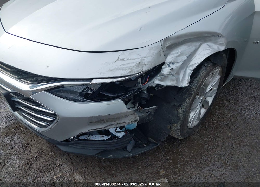 2019 CHEVROLET MALIBU VIN: 1G1ZD5ST5KF172288