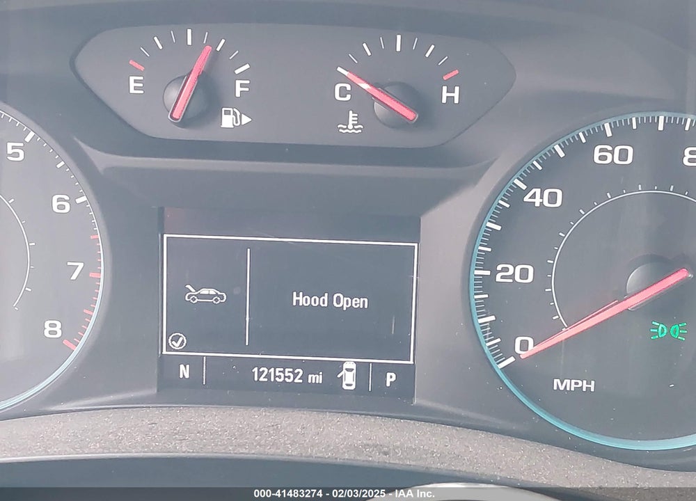 2019 CHEVROLET MALIBU VIN: 1G1ZD5ST5KF172288