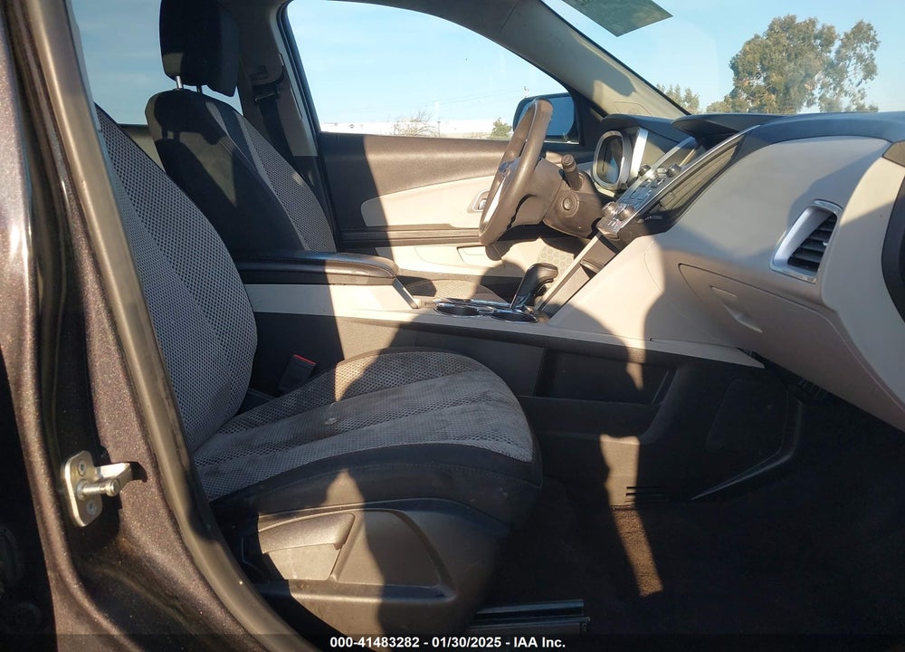 2016 CHEVROLET EQUINOX LS VIN: 2GNFLEEK0G6188844
