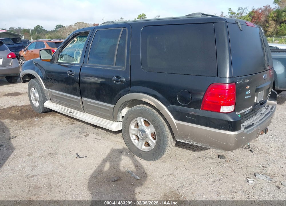 2004 FORD EXPEDITION EDDIE BAUER VIN: 1FMRU17W64LB72139