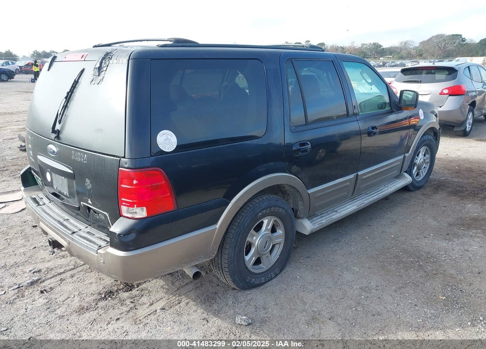 2004 FORD EXPEDITION EDDIE BAUER VIN: 1FMRU17W64LB72139