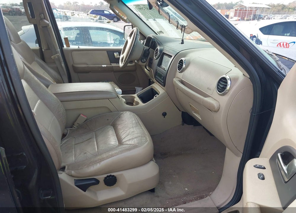 2004 FORD EXPEDITION EDDIE BAUER VIN: 1FMRU17W64LB72139